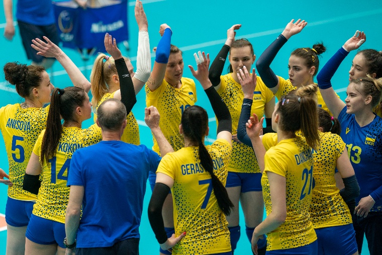 ukraine team